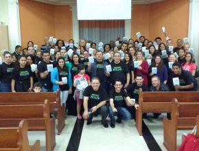 Escola Missionária incentiva fiéis inativos a se envolverem na missão da igreja