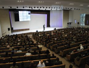 Auditório do Colégio Adventista de Vila Matilde é reinaugurado