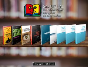 Editora adventista participa da Bienal Internacional do Livro de SP