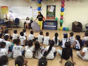 Quebrando o Silêncio adota escolas no DF e entorno