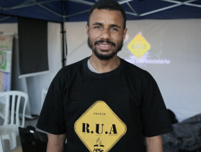 Ex-morador de rua coordena projeto de resgate urbano em São Paulo