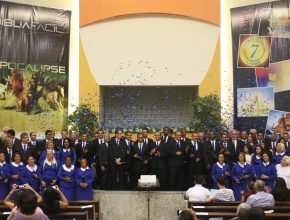 Curso Livre de Religião forma 91 alunos em Pernambuco