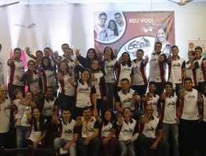 Missão Calebe 2017 prepara líderes para trabalho voluntário no sul do Paraná