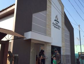 Igreja Adventista do bairro Alexandria é reconstruída e inaugurada em Parobé