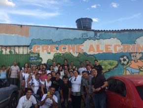 Lição da Escola Sabatina incentiva trabalho voluntário no IAPI