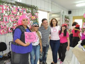 Ex-portadora de câncer organiza campanha para doação de cabelo