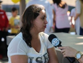 No Paraná, alunos realizam ações contra o câncer infantil