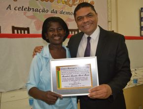 Líder da Igreja Adventista no sul do Maranhão recebe título de Cidadão Imperatrizense