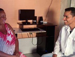 Projeto de saúde une médicos e colportores na Bahia