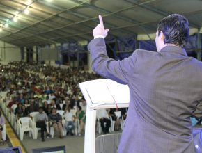 Cinco mil pessoas participam da Caravana Novo Tempo