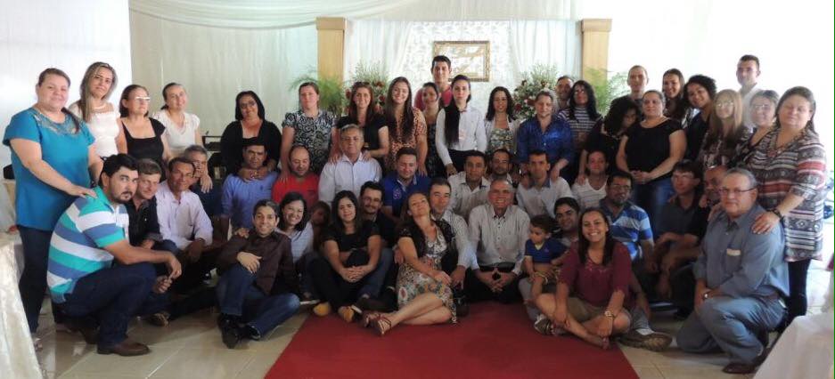 Igreja na região Sul promove encontro para casais com foco no vínculo familiar