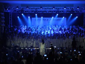 Festival de Corais reúne 360 coristas em Ariquemes