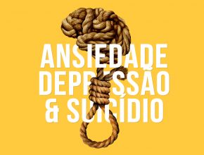 Bate-papo online discute ansiedade, depressão e suicídio