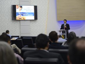 Colaboradores da APL realizam curso Valores do Éden