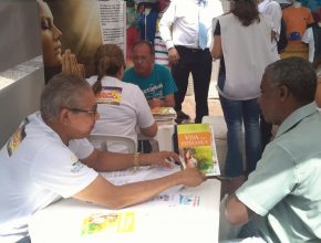 Feira de Saúde totaliza 350 atendimentos em Araçatuba