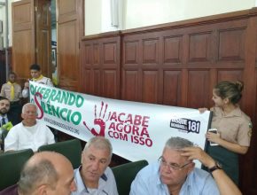 O projeto foi aprovado por unanimidade na Câmara Municipal de São Carlos. Foto: colaborador local