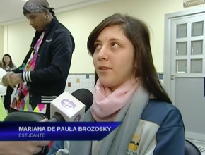 Meninas fazem doação coletiva de cabelos no Outubro Rosa - E-Paraná