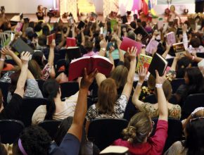 Congresso motiva quase mil mulheres a fazerem a diferença no mundo