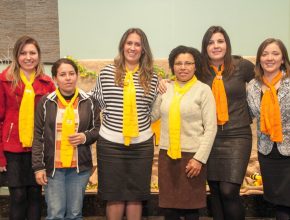Projeto missionário orienta dezenas de mulheres em Gravataí