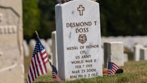 Desmond Doss e a convicção de princípios