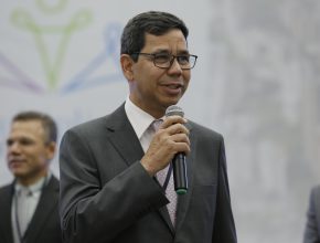 Montano de Barros é eleito presidente da Igreja Adventista no norte do Paraná