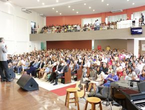 Congresso para Casais é realizado em Sergipe