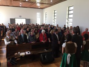 Encontro relembra história dos pioneiros em Bom Retiro