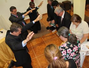 Igreja Adventista do bairro Esplanada em Chapecó é organizada