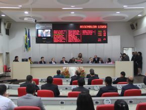 Assembleia Legislativa de RO homenageia a Igreja Adventista