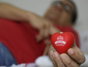 Colégio Adventista de Planaltina incentiva a doação de sangue