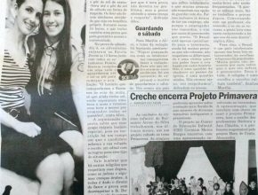 Jornal de Sombrio destaca fidelidade ao sábado de estudantes adventistas