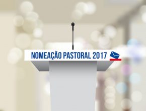 Eleitos os pastores para 2017 no sul do RJ