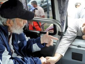 A morte de Fidel Castro e o culto ao ser humano