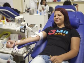 Adventistas iniciam campanha de doação contínua de sangue para 2017