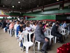 Treinamento Integrado reúne 1.400 pessoas