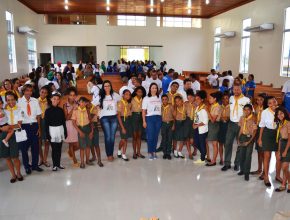 Prefeitura de Porto Seguro reforça parceria com a Igreja Adventista
