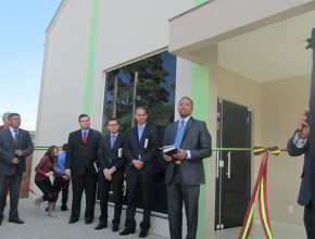 Templo Adventista é inaugurado em Desvio Rizzo