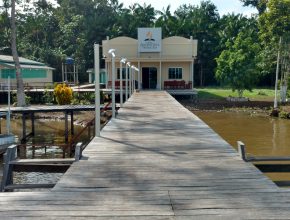 Inaugurado novo templo adventista na Ilha de Marajó