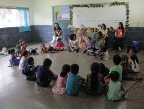 Escola Cristã de Férias aproxima comunidade de outros projetos da Igreja