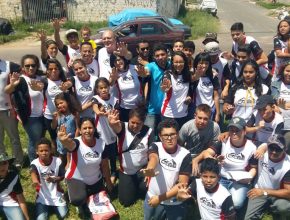 Missão Calebe tem 5.800 participantes no sul do Paraná