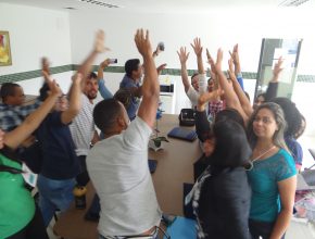 Capacitação pedagógica motiva educadores da Rede Adventista no sul da Bahia