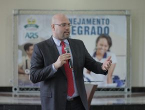 Renato Domingues, Diretor Geral da Rede de Educação da ARS