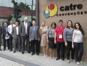 Diretores e Administradores da Educação na Rio Sul