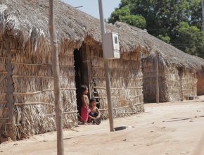 Missionários dedicam um ano para atender tribos indígenas do Tocantins