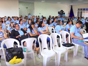 Rede adventista de ensino capacita educadores