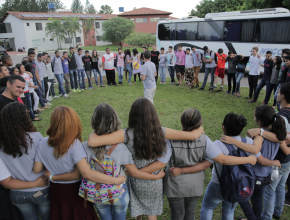 30 jovens de Goiás participam do projeto Um Ano em Missão