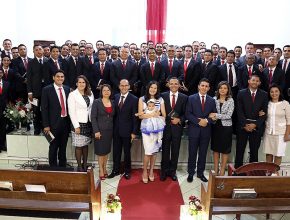 Teólogos são ordenados ao Sagrado Ministério