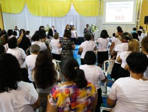 Planejamento do evangelismo é ênfase para mulheres no sul do Rio de Janeiro