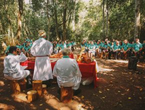 Congresso reaviva vida espiritual de tesoureiros de igreja no PR