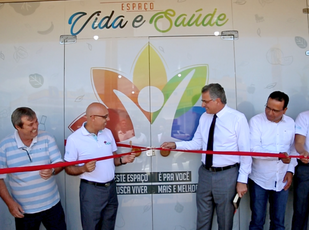 Espaço Vida e Saúde é inaugurado em Ijuí - Notícias Adventistas
